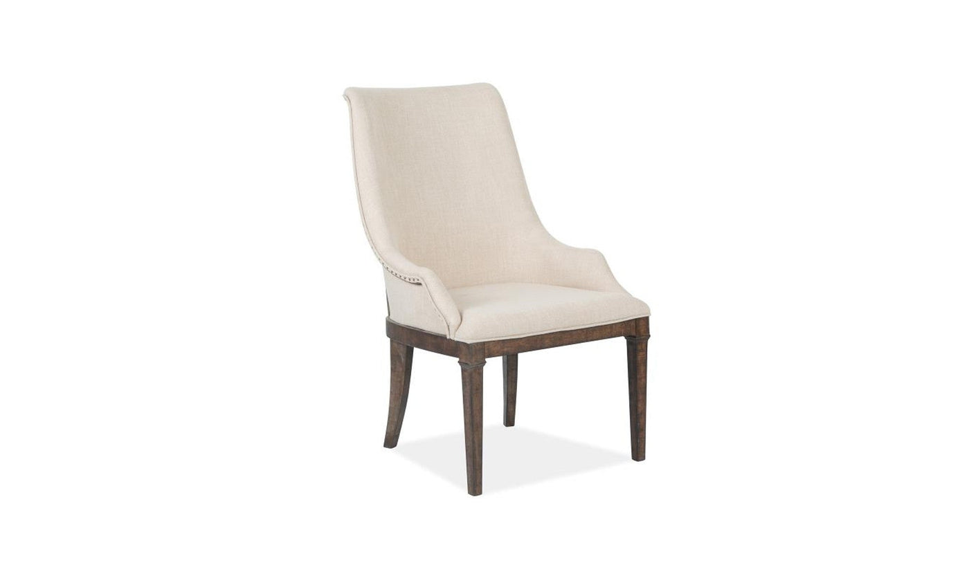 Meredith  Host Arm Chair 