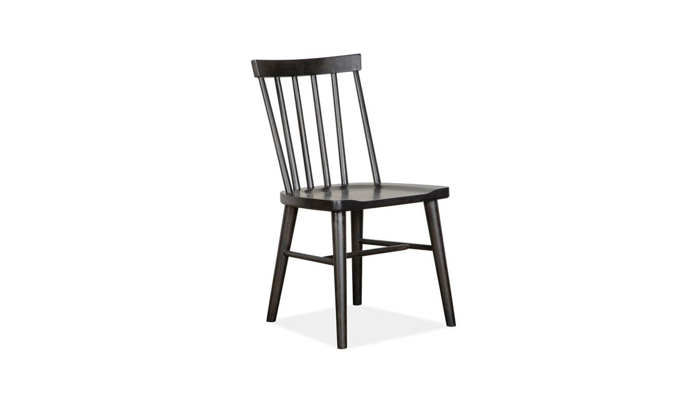 Lindon Dark Dining Side Chair