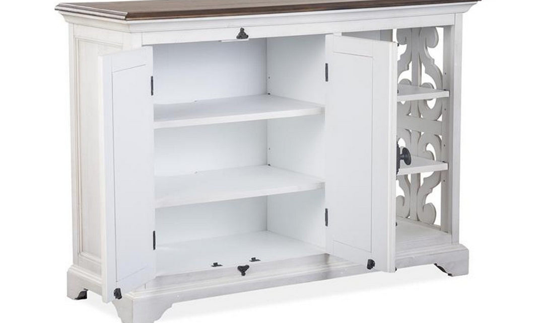 Magnussen Bronwyn Two Tone Printer Stand