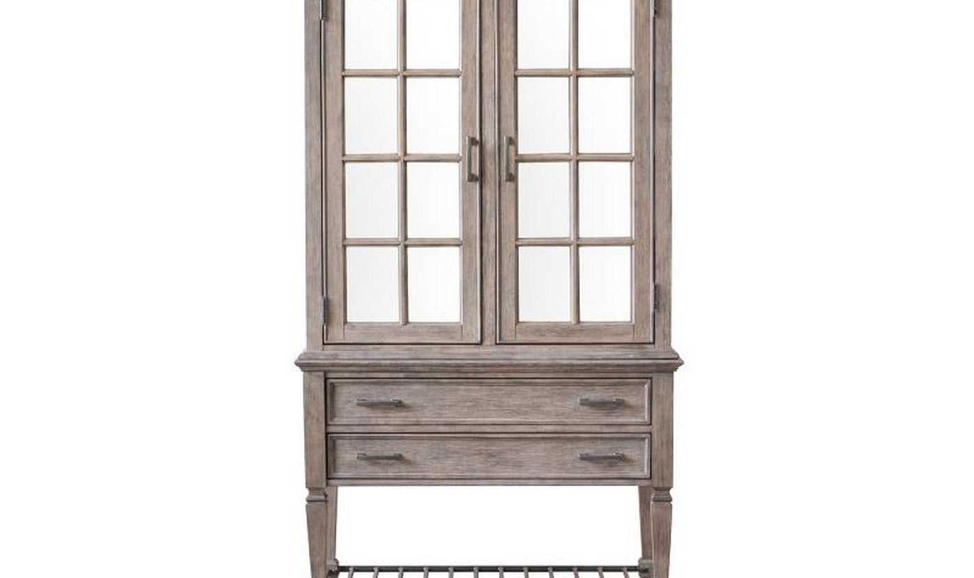 Holbrook Door Bookcase