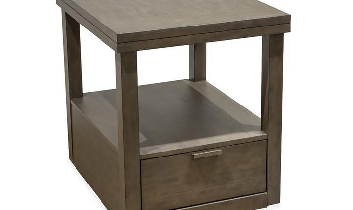 Magnussen Mc Grath Rectangular End Table