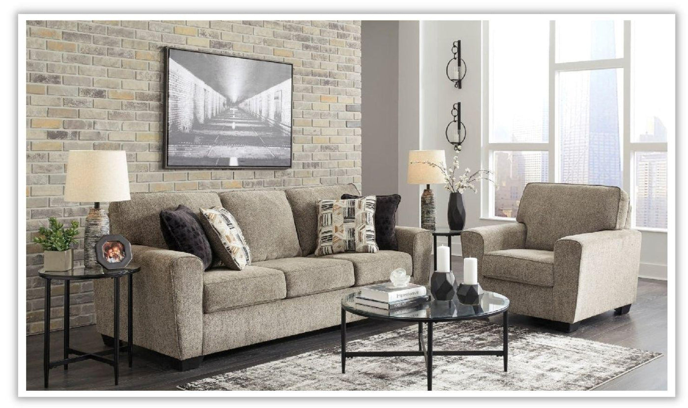McCluer Living Room Set-Living Room Sets-Jennifer Furniture