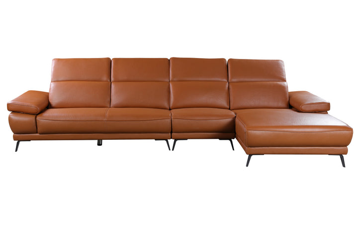Mercer Sectional Chaise-Sectional-Jennifer Furniture