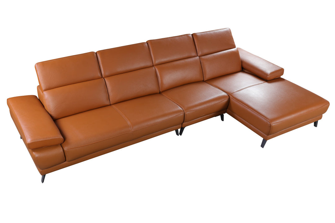 Mercer Sectional Chaise-Sectional-Jennifer Furniture