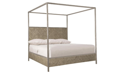 Milo Canopy King Bedroom Set-Bedroom Sets-Jennifer Furniture