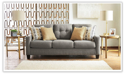 Daylon Sofa-Sofas-Jennifer Furniture