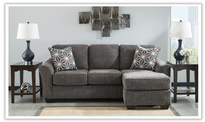 Brise Sofa Chaise-Sectional Sofas-Jennifer Furniture