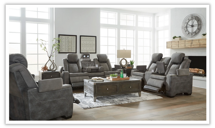 Next Gen Power Reclining Sofa