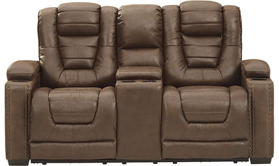 Owner's Box Power-Reclining Living Room Set