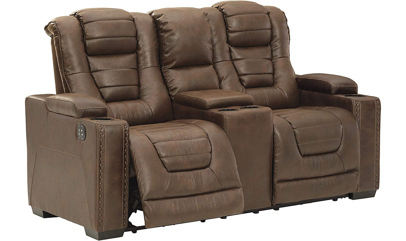 Owner's Box Power-Reclining Living Room Set
