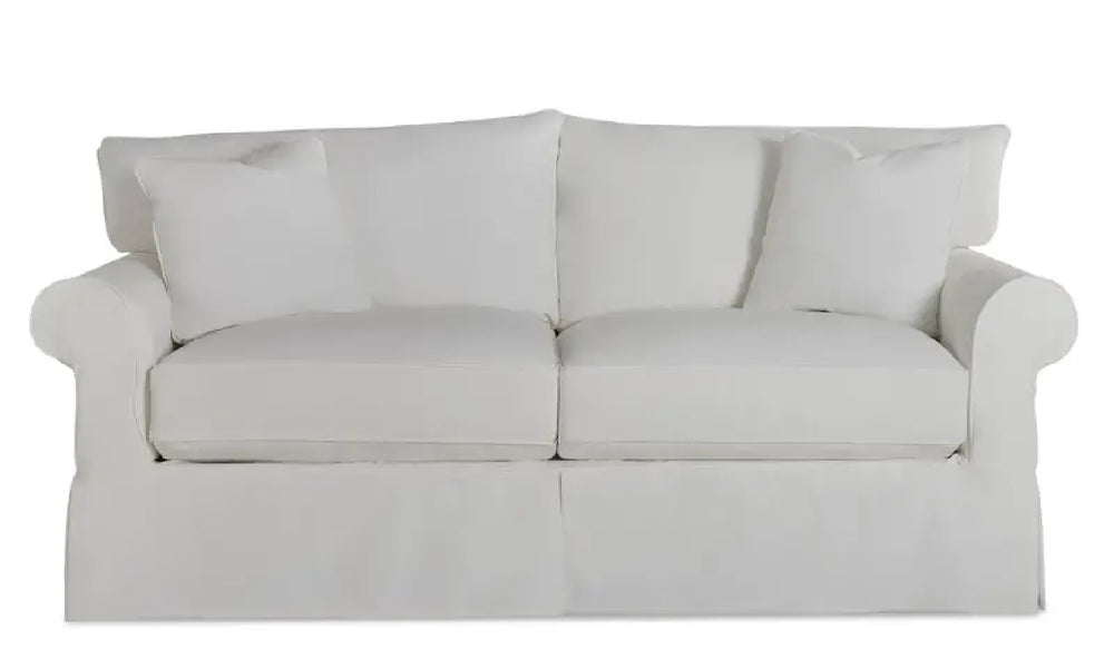 Penny Slipcover Sleeper Sofa-Sleeper Sofas-Jennifer Furniture