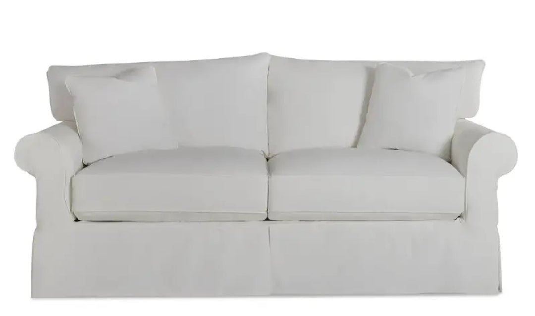 Penny Slipcover Sleeper Sofa-Sleeper Sofas-Jennifer Furniture