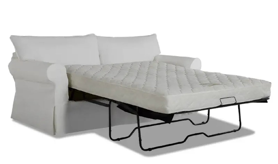 Penny Slipcover Sleeper Sofa-Sleeper Sofas-Jennifer Furniture