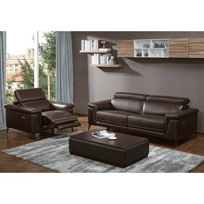 Hendrix Power Loveseat-Loveseats-Jennifer Furniture