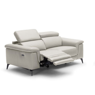 Hendrix Power Loveseat-Loveseats-Jennifer Furniture