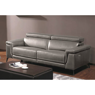 Hendrix Power Loveseat-Loveseats-Jennifer Furniture