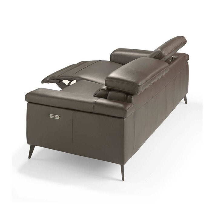 Hendrix Power Loveseat-Loveseats-Jennifer Furniture