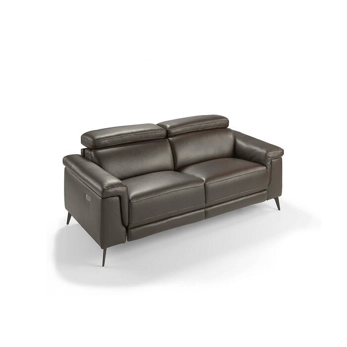 Hendrix Power Loveseat-Loveseats-Jennifer Furniture
