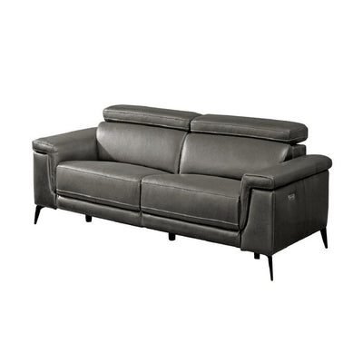 Hendrix Power Loveseat-Loveseats-Jennifer Furniture