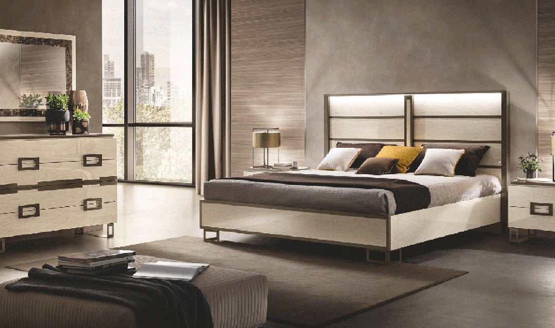 ESF Furniture Poesia Rectangle Mirror
