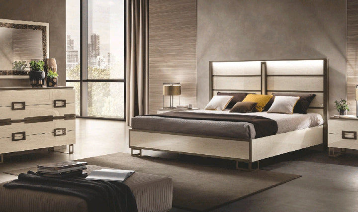 ESF Furniture Poesia Rectangle Mirror