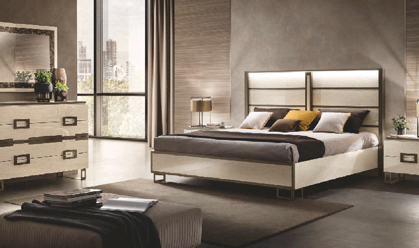 Poesia Bed