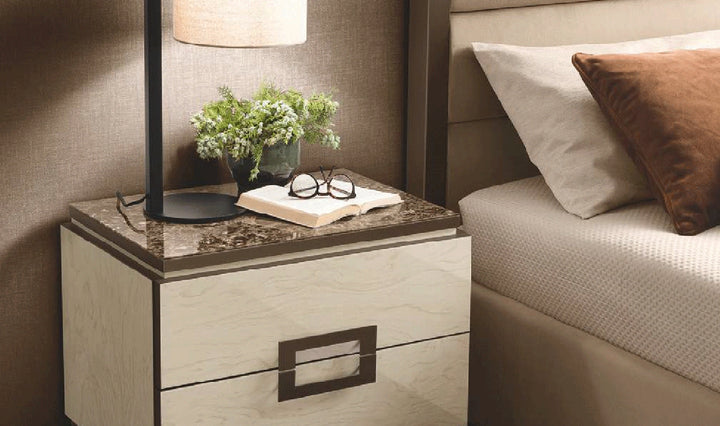 Poesia Four Drawer Chest