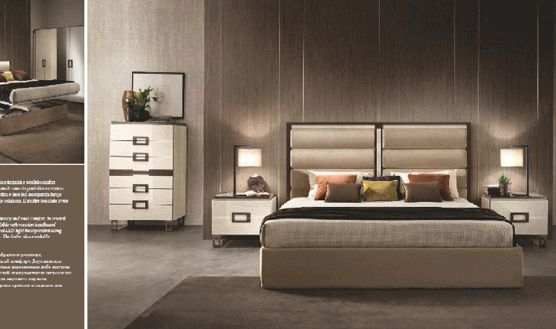 Poesia Four Drawer Chest