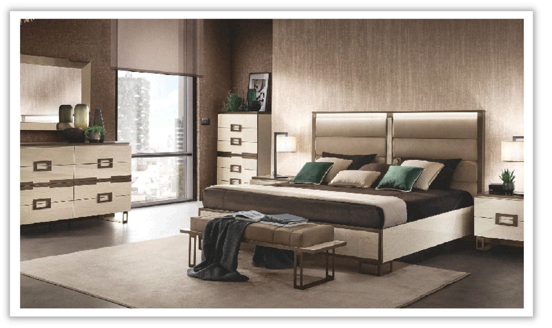 Poesia Four Drawer Chest
