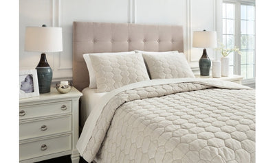 Hesper Queen Coverlet Set