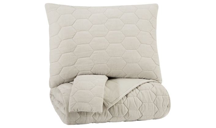 Hesper Queen Coverlet Set