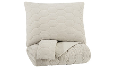 Hesper Queen Coverlet Set