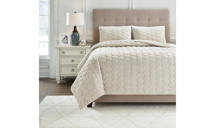 Hesper Queen Coverlet Set