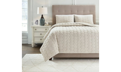 Hesper Queen Coverlet Set