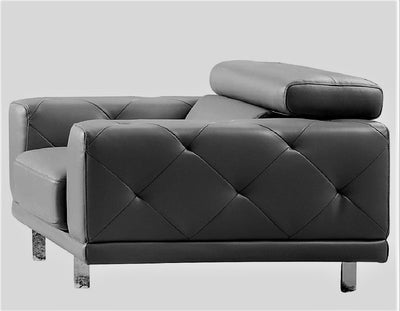 Faby Chair-Recliner Chairs-Jennifer Furniture