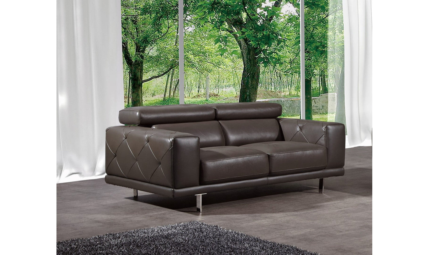 Faby Loveseat-Loveseats-Jennifer Furniture