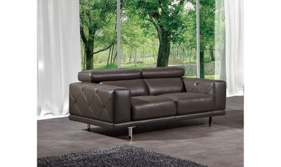 Faby Loveseat-Loveseats-Jennifer Furniture