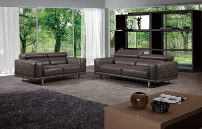 Faby Loveseat-Loveseats-Jennifer Furniture