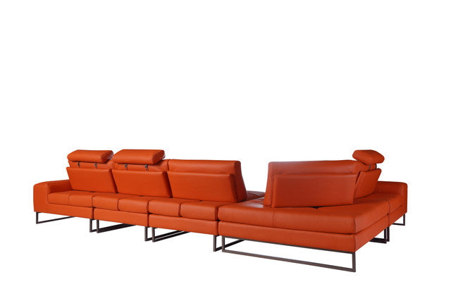 Meta Sectional Sofa-Sectional Pieces-Jennifer Furniture