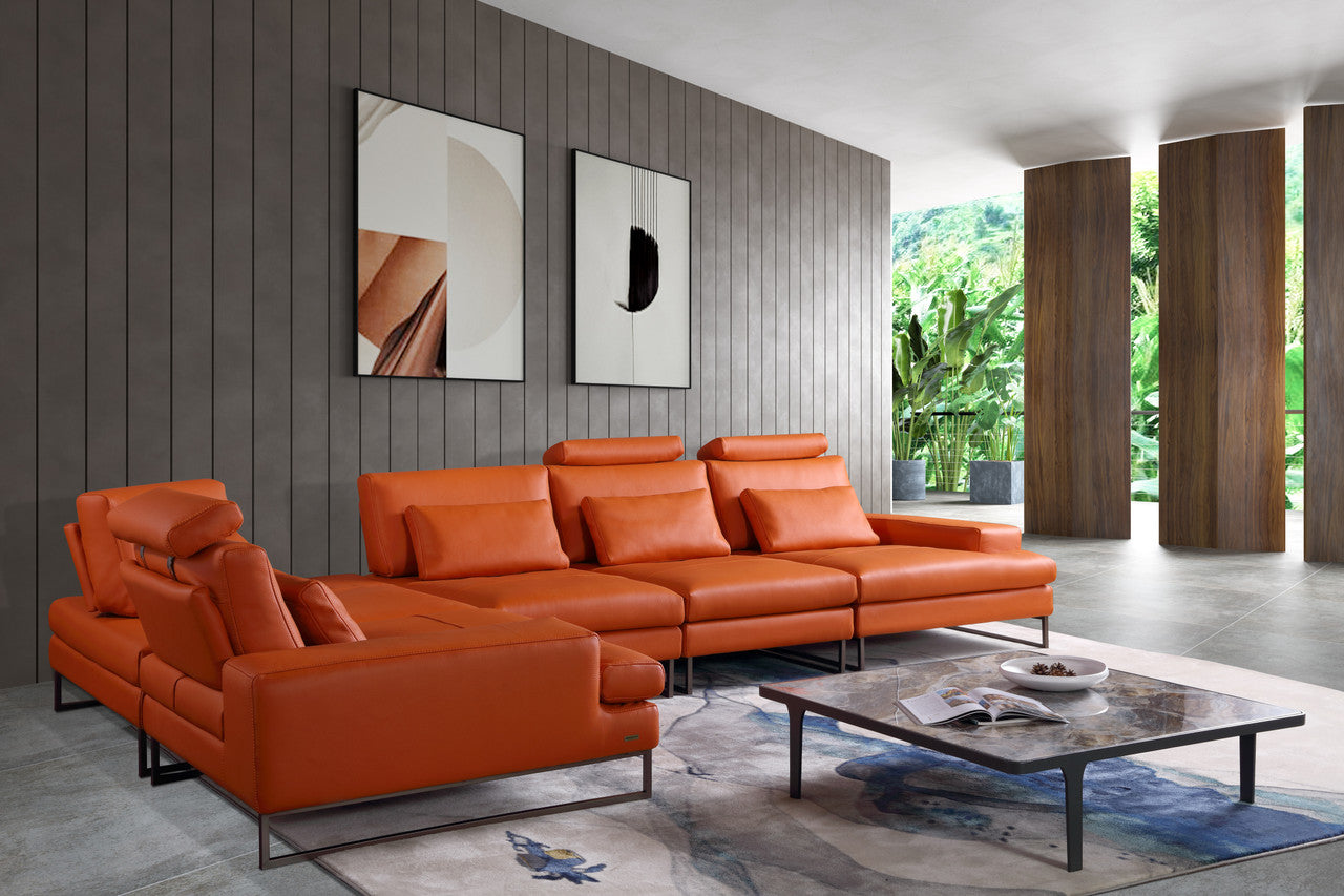 Meta Sectional Sofa-Sectional Pieces-Jennifer Furniture