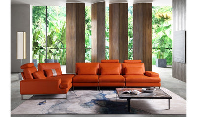 Meta Sectional Sofa-Sectional Pieces-Jennifer Furniture