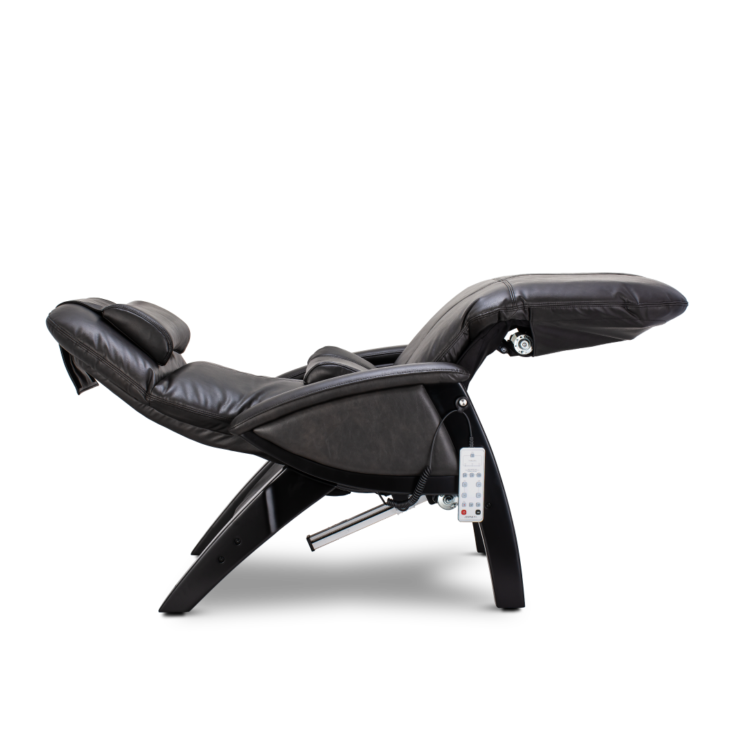 Cozzia Svago Cora ZGR Zero Gravity Leather Recliner Chair