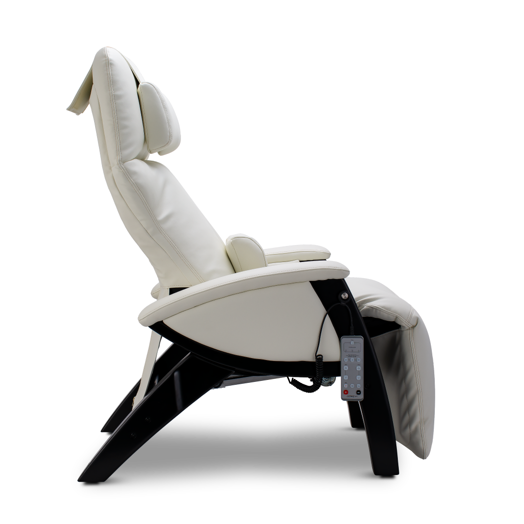 Cozzia Svago Cora ZGR Zero Gravity Leather Recliner Chair