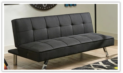Santini Flip Flop Sleeper Sofa-Futons-Jennifer Furniture