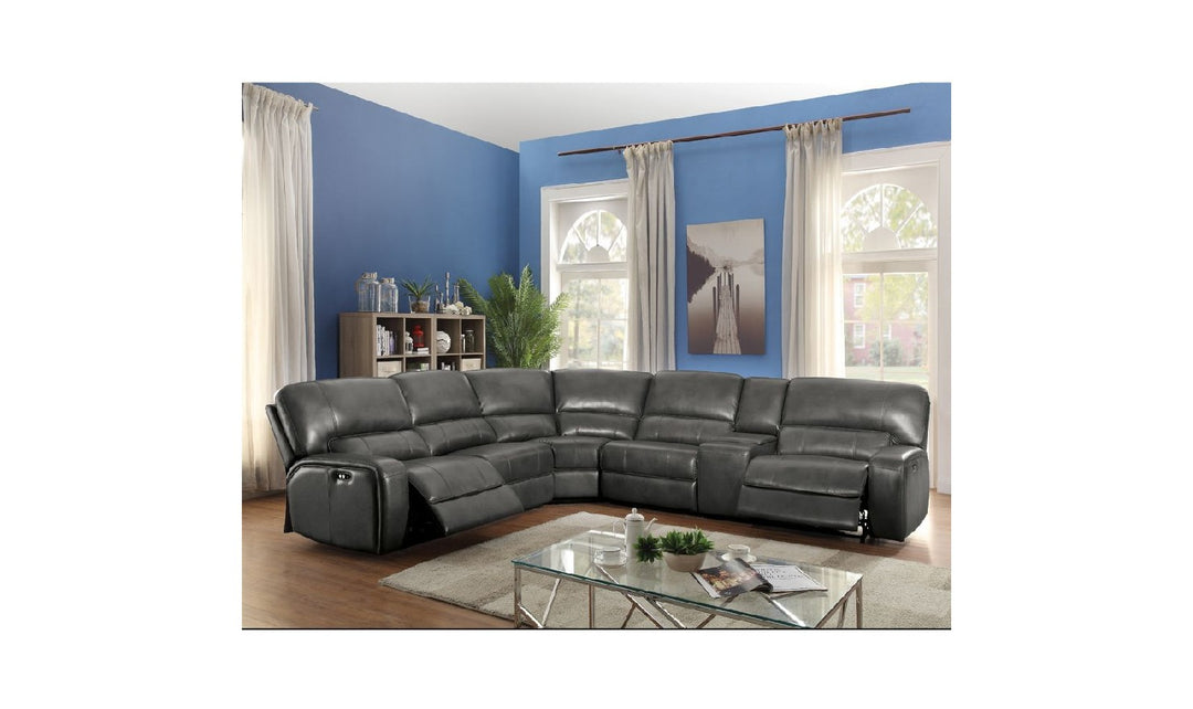 Saul Sectional-Sectional Sofas-Jennifer Furniture