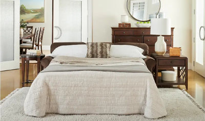 Sayhew Sleeper Sofa-Sleeper Sofas-Jennifer Furniture
