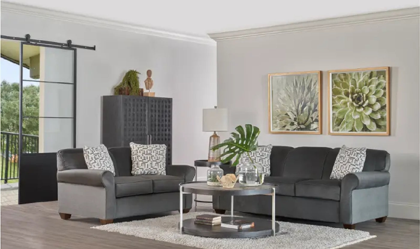 Sayhew Sleeper Sofa-Sleeper Sofas-Jennifer Furniture