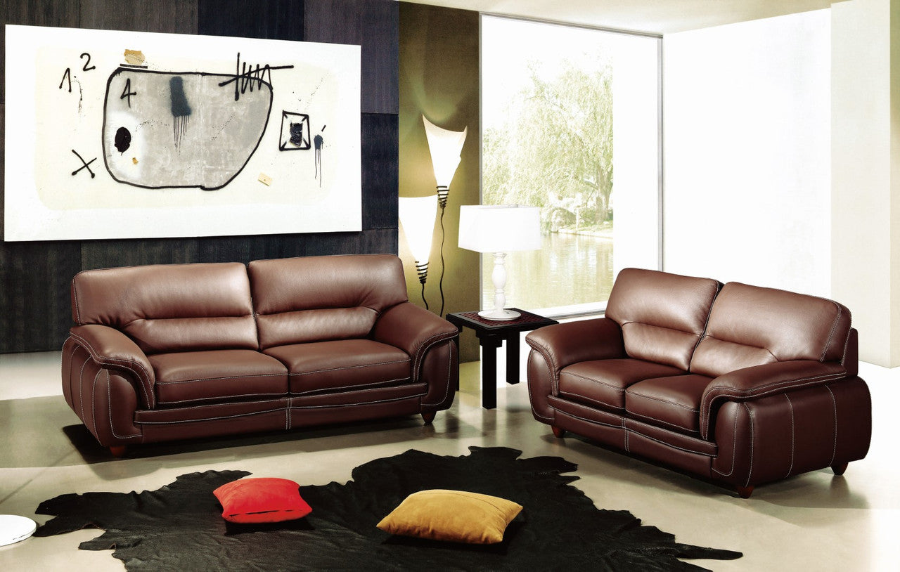 Sienna Living Room Set-Living Room Sets-Jennifer Furniture
