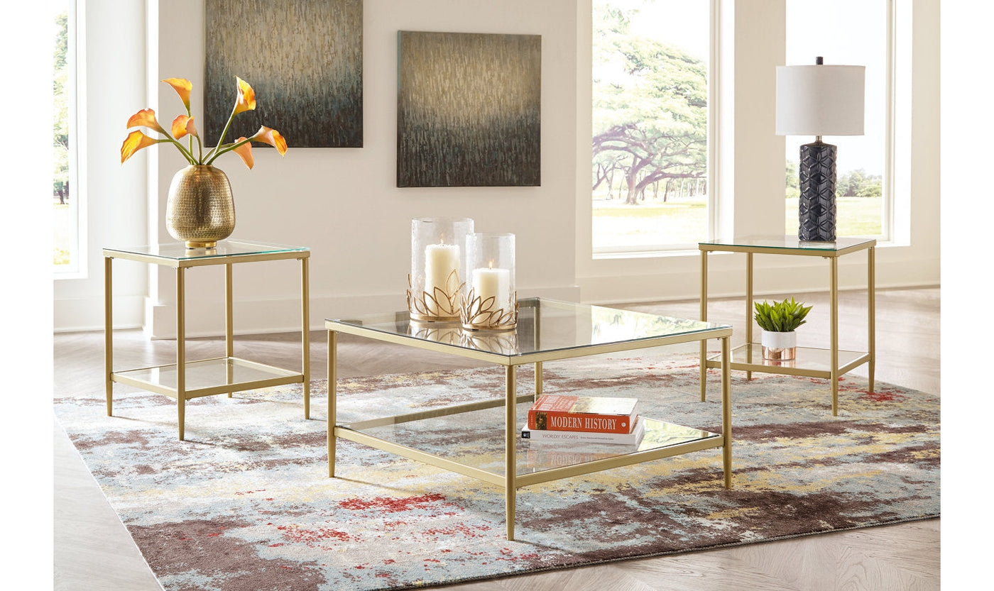 Zerika Table