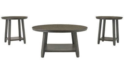 Caitbrook Occasional Table Set